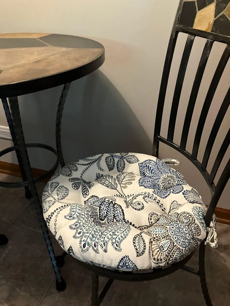 Cushion Covers Large Round Outdoor Seat Cushions Round Cushion