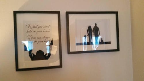 Vårt familjeporträtt