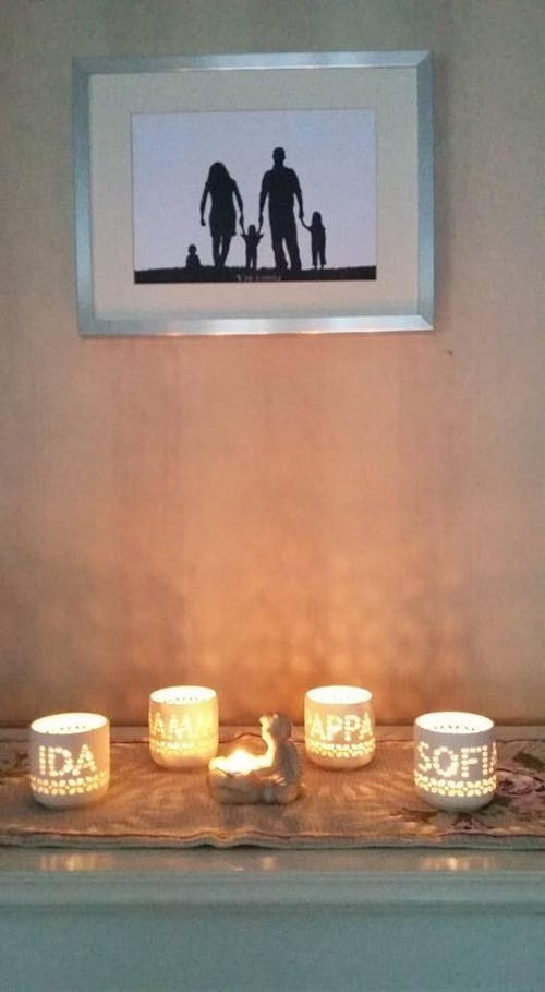 Vårt familjeporträtt