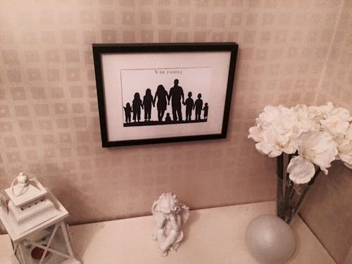 Vårt familjeporträtt