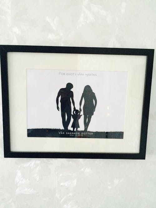 Vårt familjeporträtt