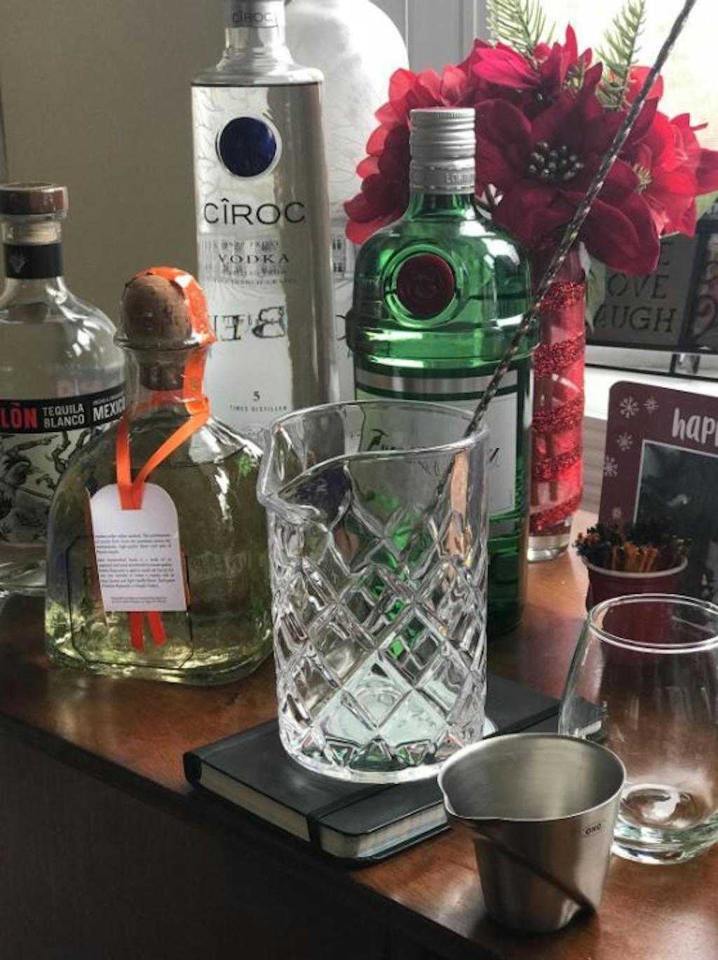 Premium Cocktail Mixing Glasses For Professional Bartenders Bartender World