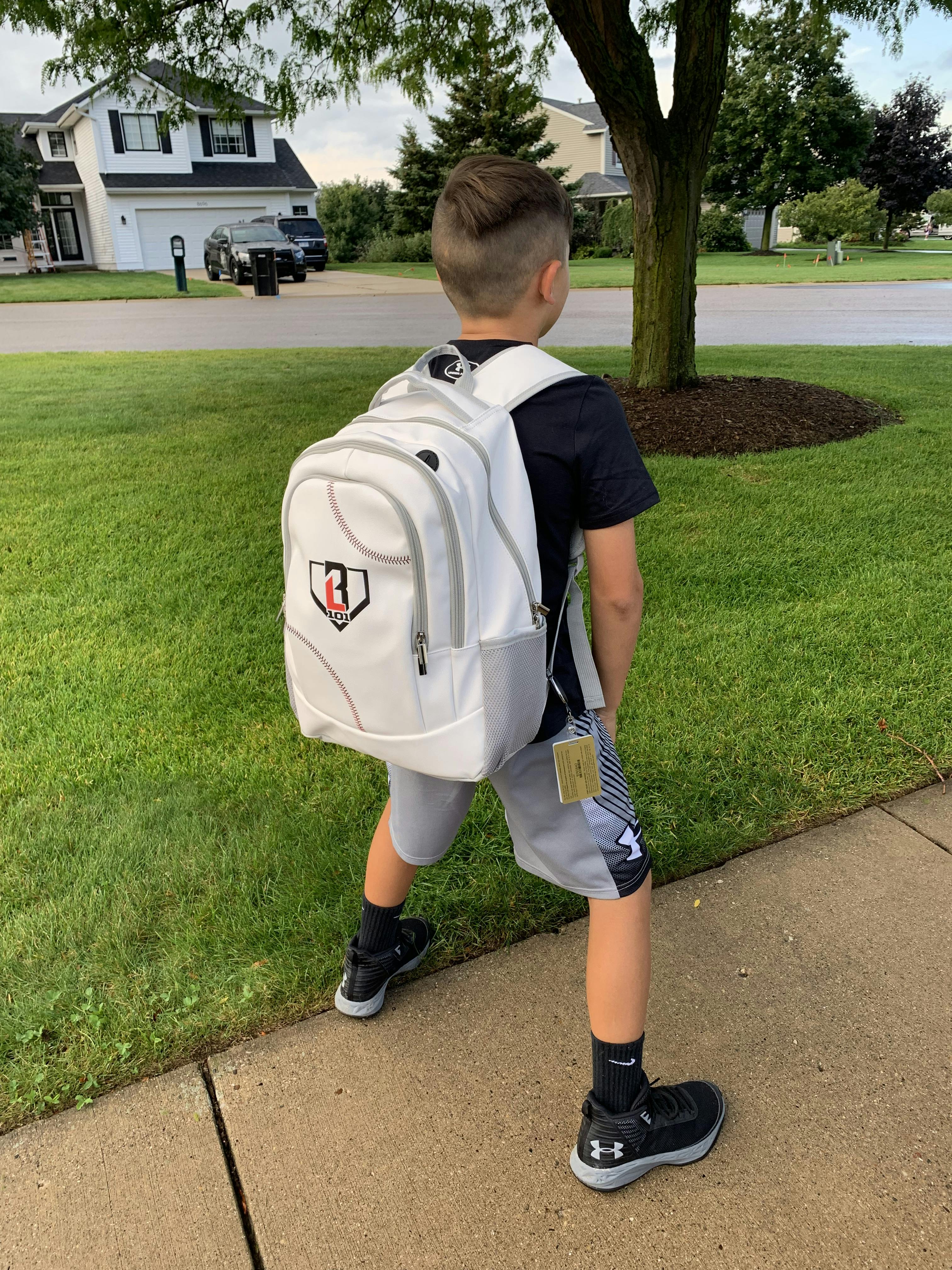 Baseball Backpack Baseball Lifestyle 101