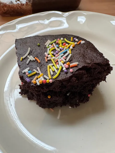 Chocolate Brownie Mix