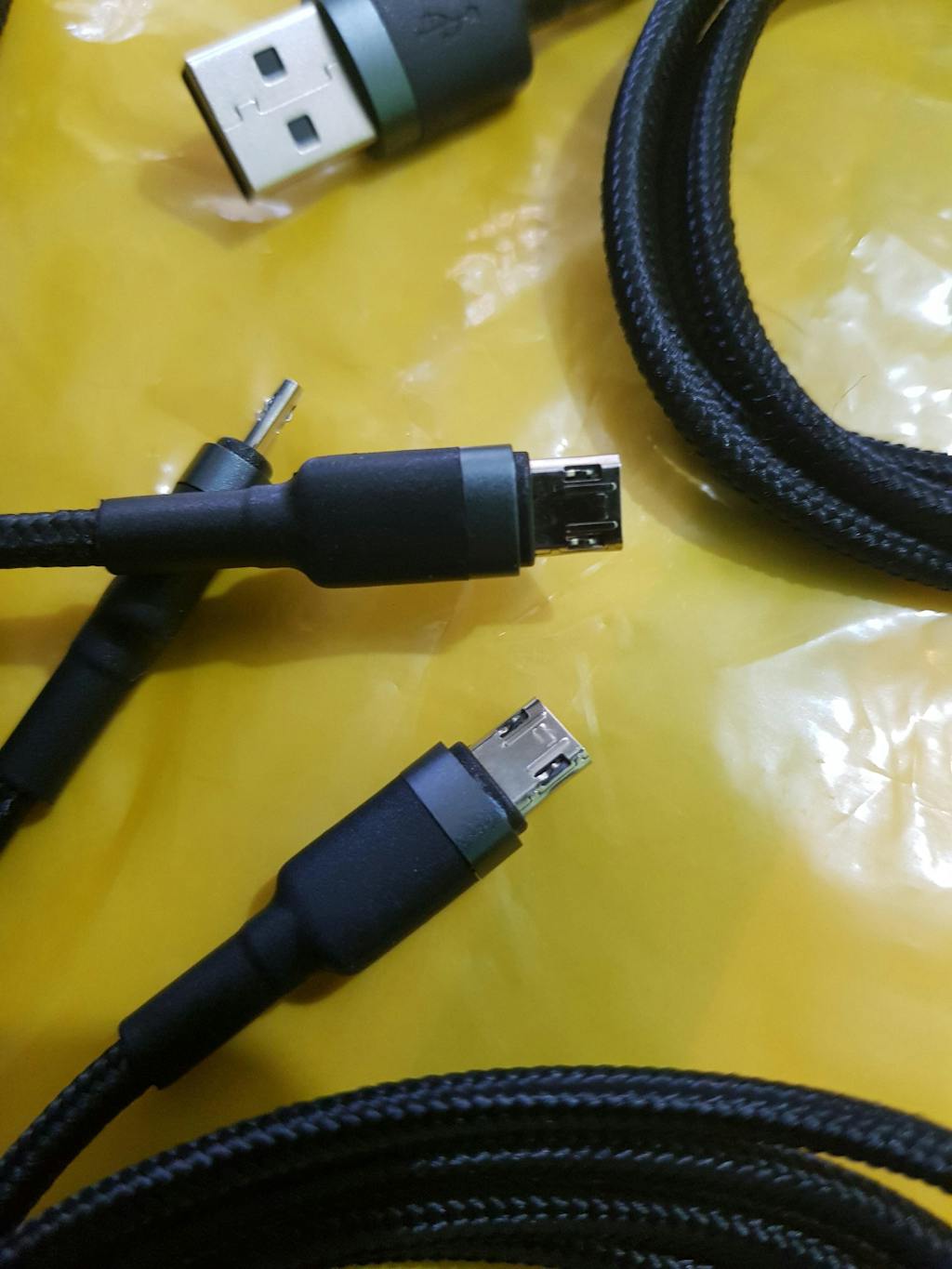 Baseus CAMKLFBG1 Cafule Cable price in Bangladesh 2022