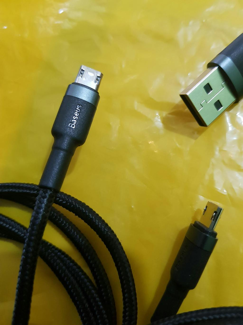 Baseus CAMKLFBG1 Cafule Cable price in Bangladesh 2022