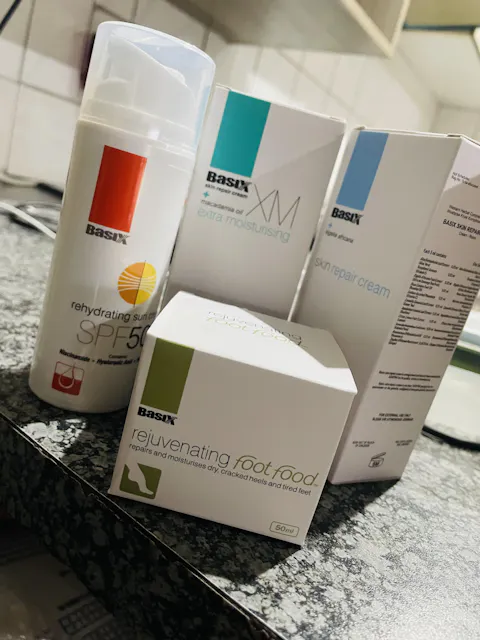 Rehydrating Sun Cream SPF50+