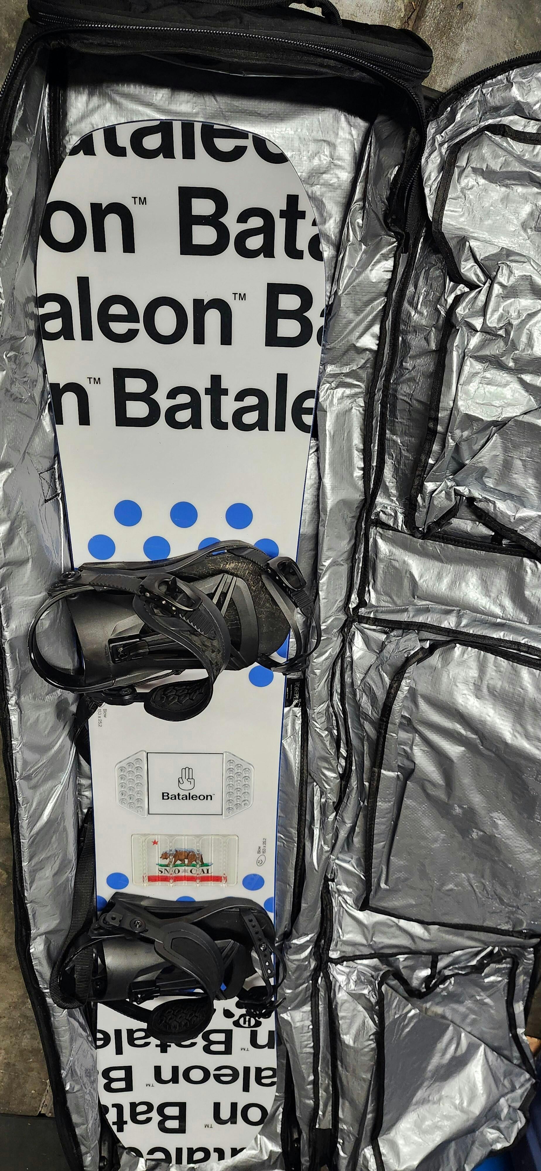 Bataleon Blow Men's Snowboard 2025/2026 – Bataleon US