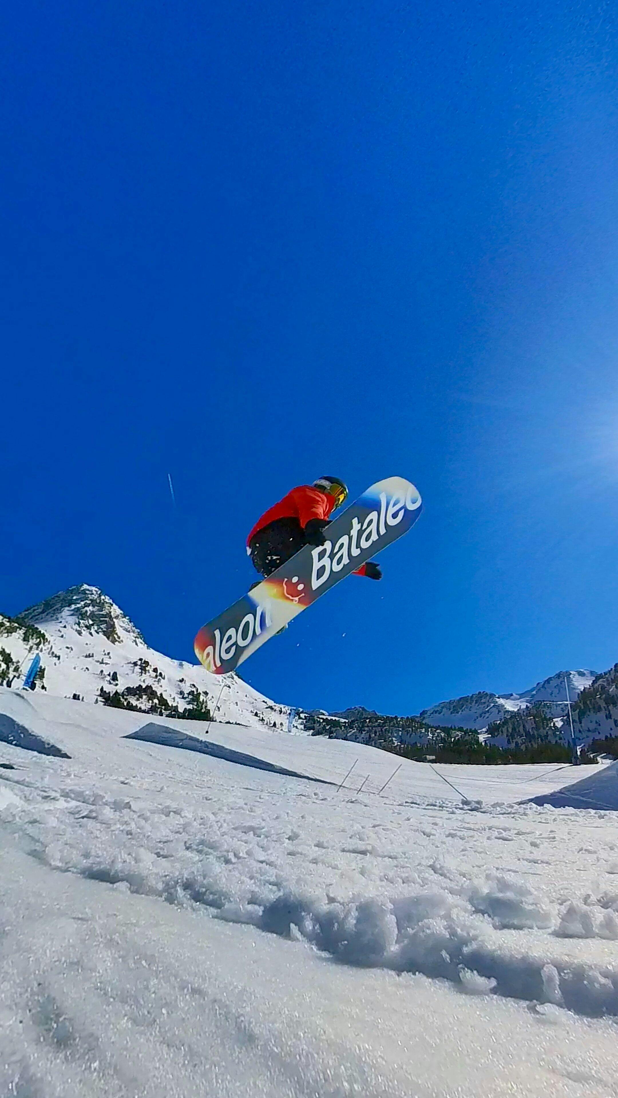 Bataleon FunKink Men's Snowboard 2025/2026 – Bataleon US