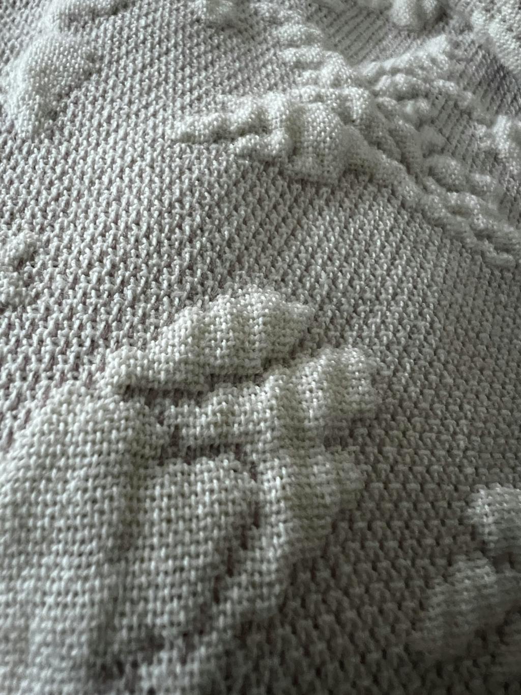 Limited Edition Lisa's Choice Throw in Quartz Bates Mill Store