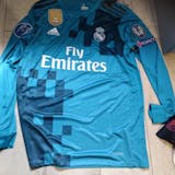 16/17 Real Madrid Third Kit (LONG SLEEVE!) – BATFAMILYSHOP