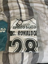 22/23 Sporting CP Home Jersey In Honor Of Cristiano Ronaldo - Kitsociety