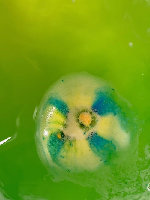 Bath Time Bubbles
