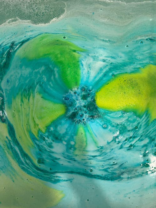 Bath Time Bubbles