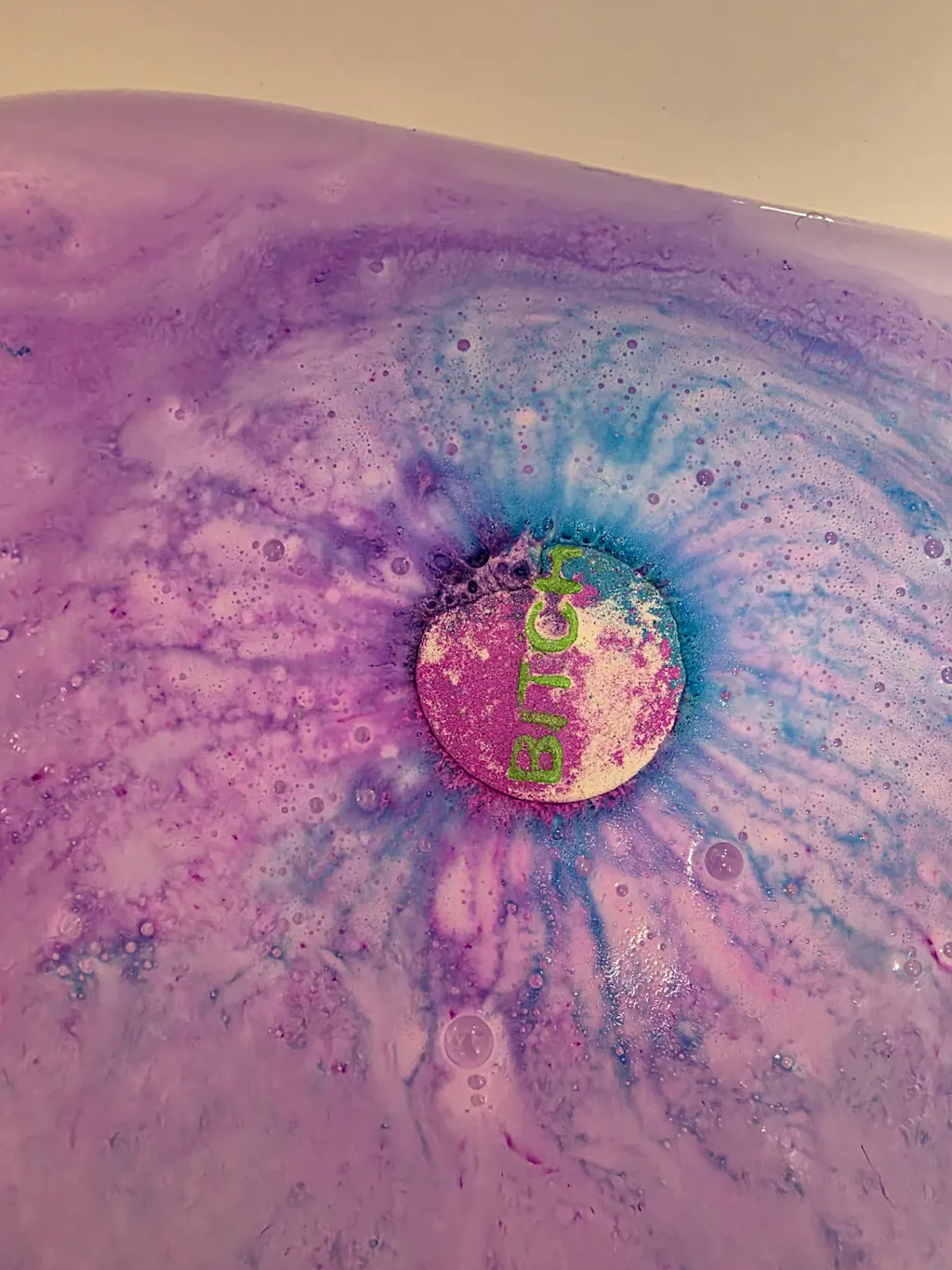 Bath Time Bubbles