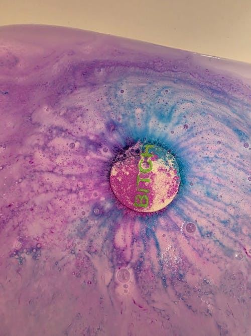 Bath Time Bubbles