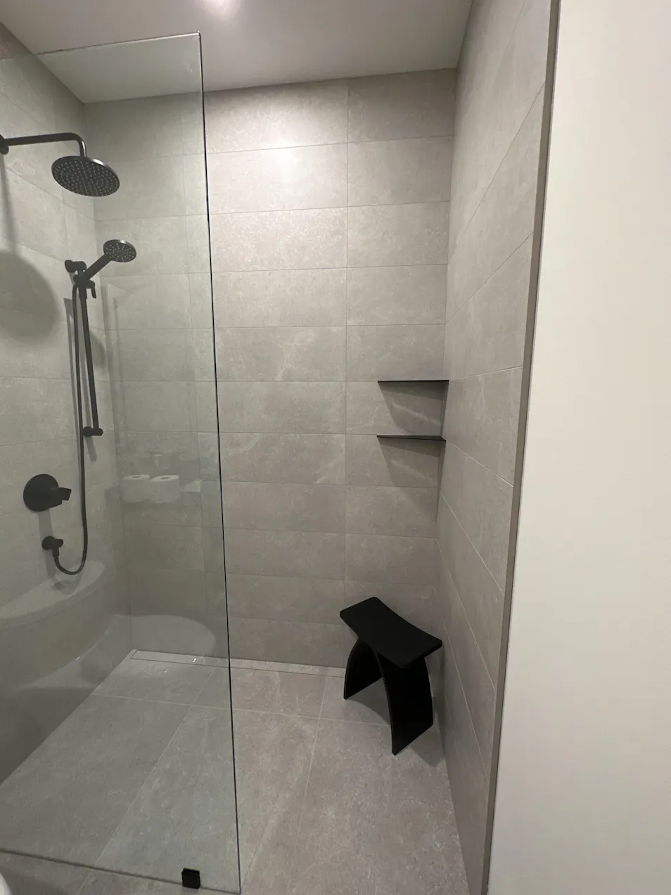 Deko Corian Shower Stool