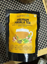 Premium Masala Tea | Handpicked Spiced Chai Blend
