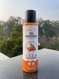 Sea Buckthorn Pulp Bottle – 100ml | 100% Pure, Organic & Nutrient-Rich