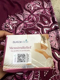 MenstruRelief Tea | Herbal Infusion for Period Pain Relief