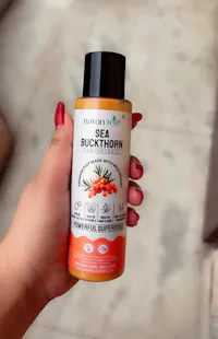 Sea Buckthorn Pulp Bottle – 100ml | 100% Pure, Organic & Nutrient-Rich