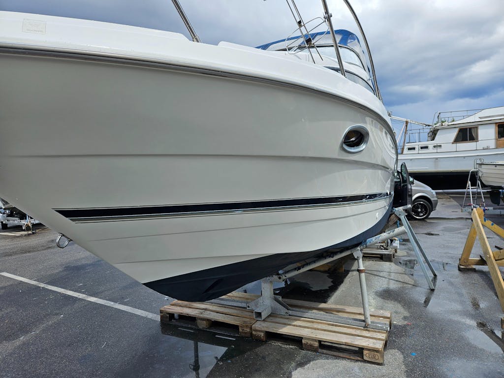 Rex One Step | Til kraftig oksidert båt | Revolusjoner poleringen!