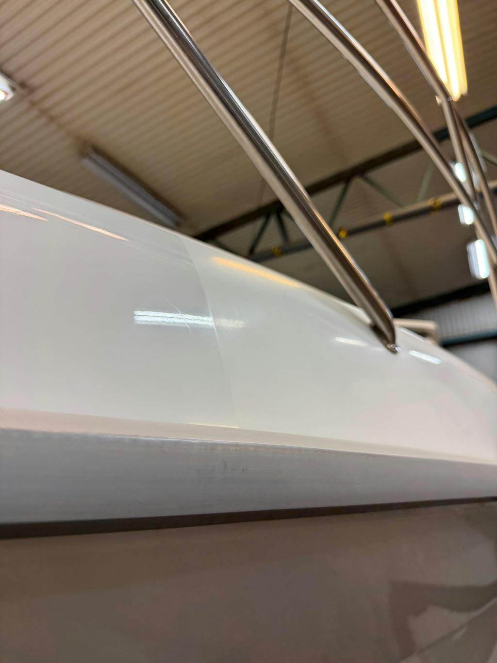 Rex One Step | Til kraftig oksidert båt | Revolusjoner poleringen!