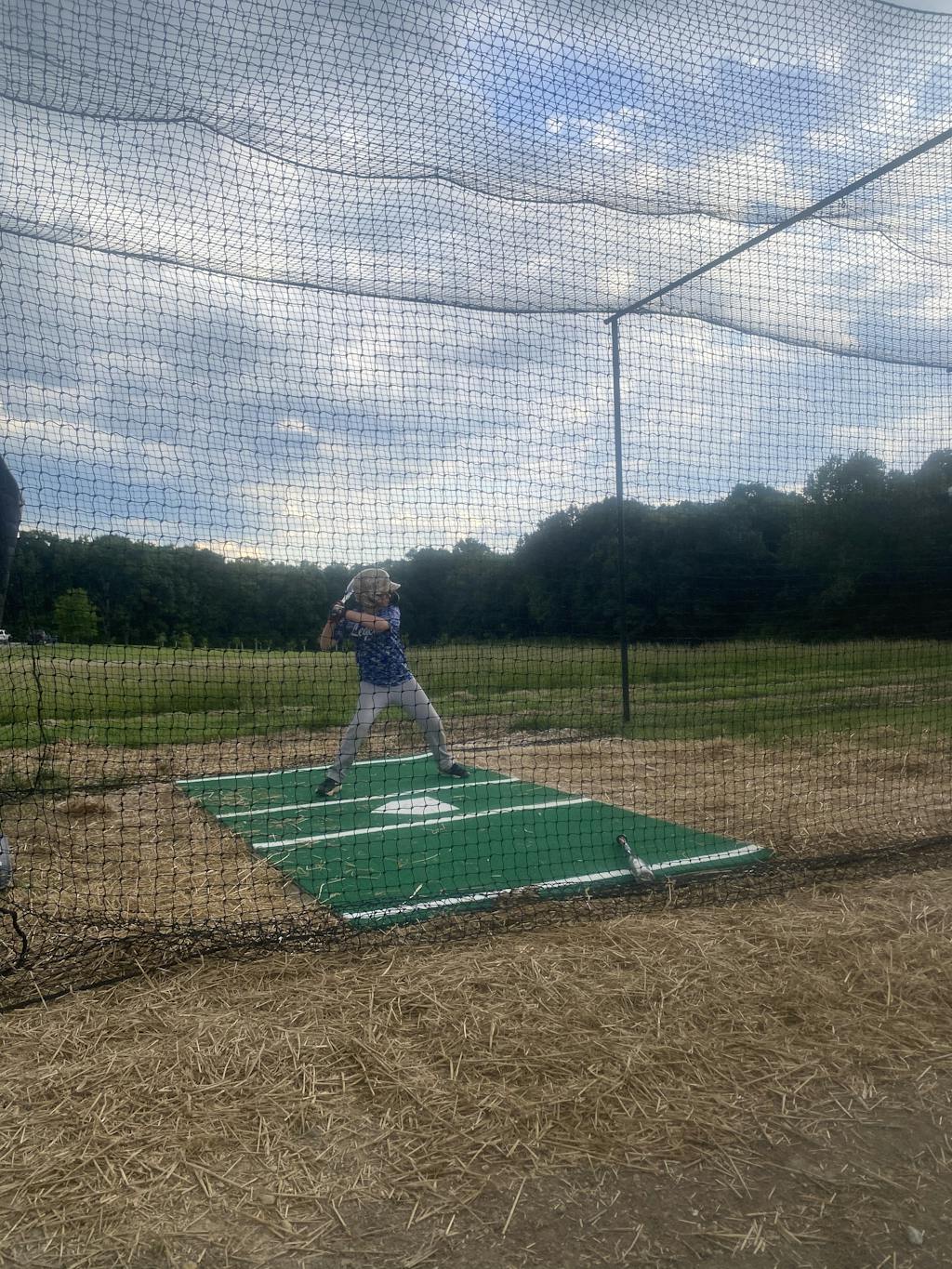 DuraTurf™ Batter's Box Deluxe Mats