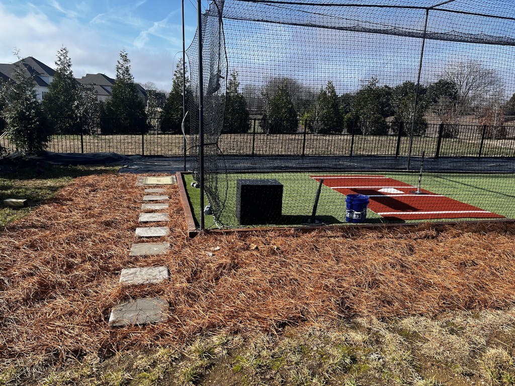 KVX200™ Premium Batting Cage Package Deal Batting Cages Inc