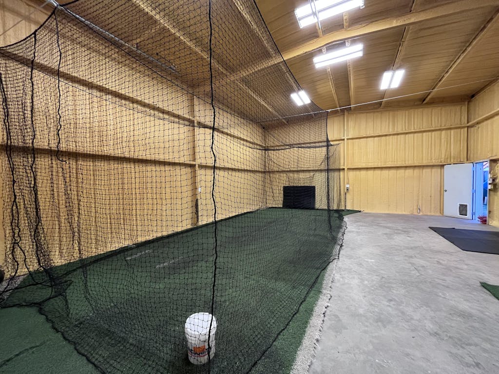24 KVX200 Batting Cages UV Protective Netting