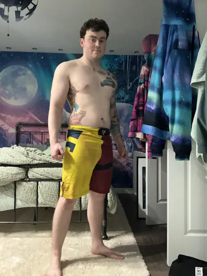 How to Train Your Dragon Fight Shorts - Durable & Stylish