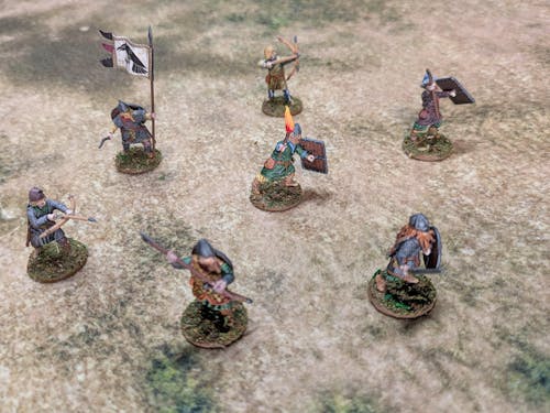 The Old Country FeltPro™ Cloth Battle Mat