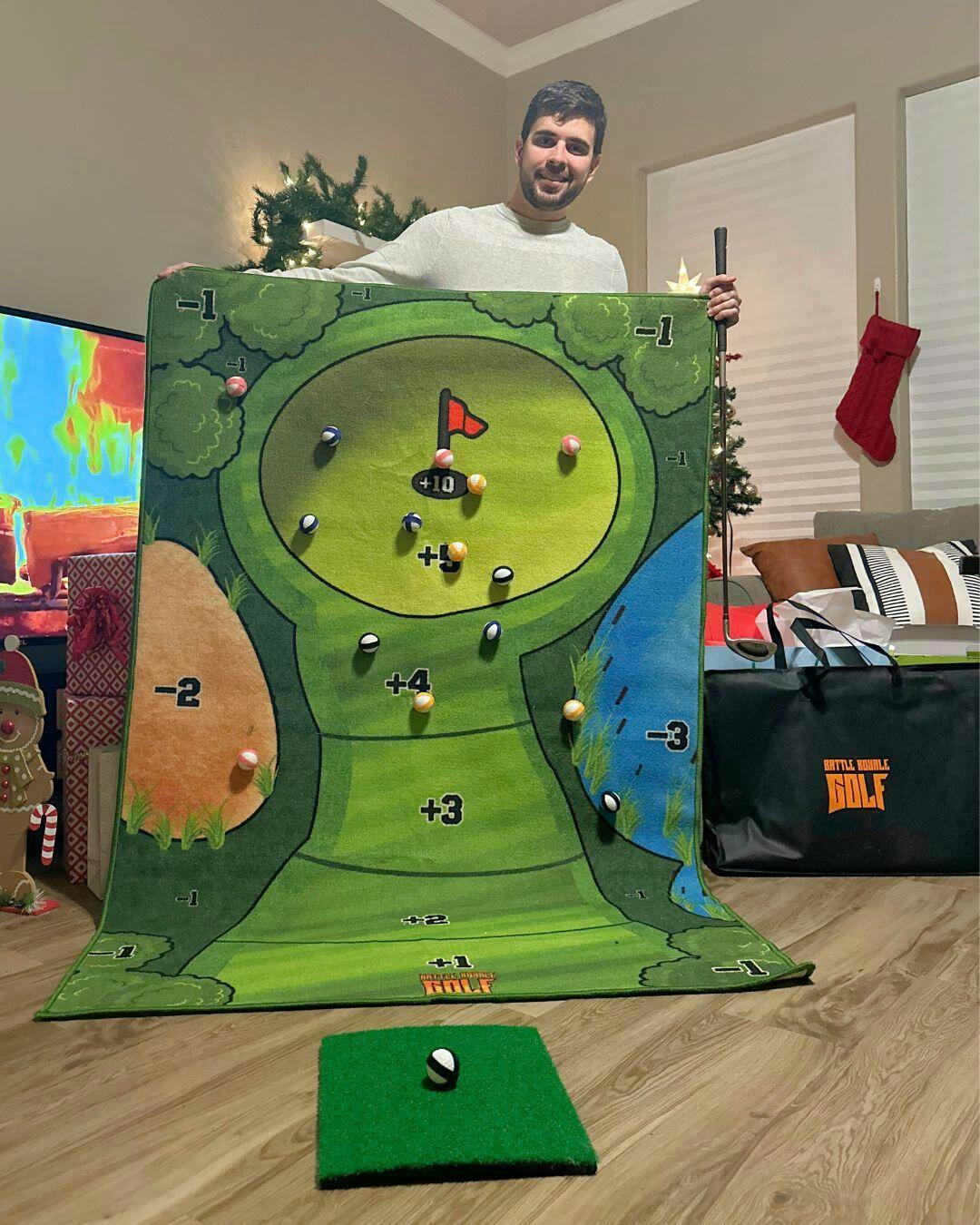 Battle Royale Golf battle-royale-golf