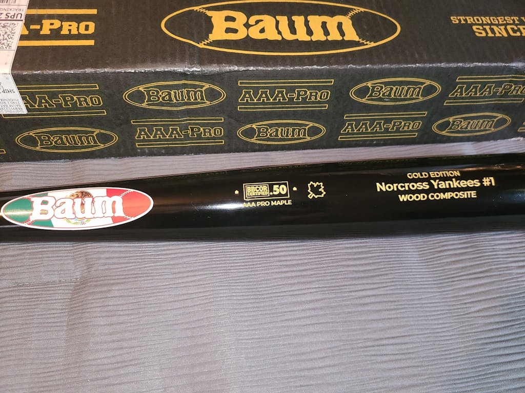 CLEARANCE BAUM BATS Baum Bat