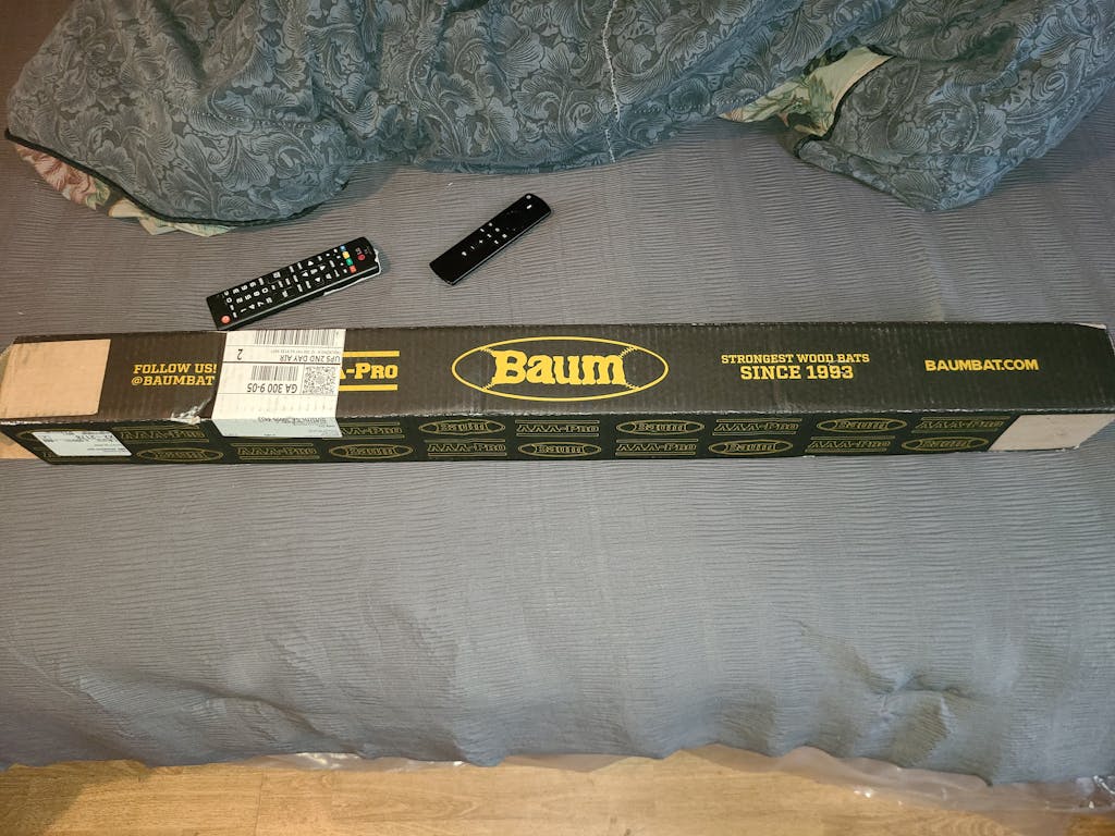 CLEARANCE BAUM BATS Baum Bat