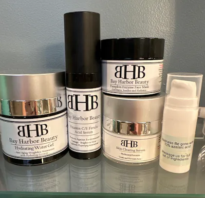 Pumpkin Enzyme Face Mask Brightens Acne Prone Skin – Bay Harbor Beauty