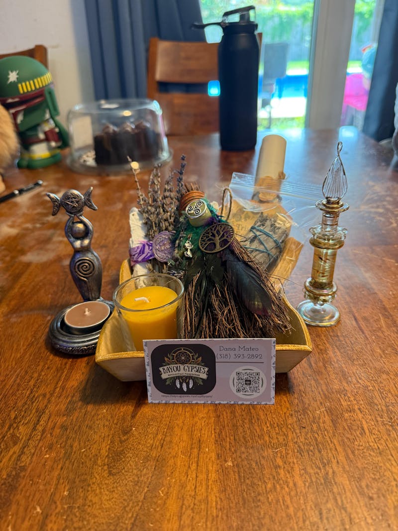 Bayou Gypsies Enchanted Keepsakes