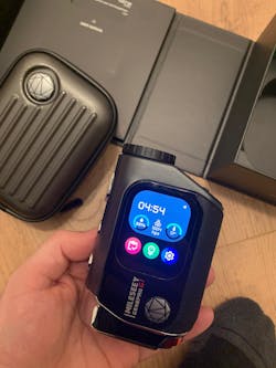 MILESEEY GenePro G1 Touchscreen & GPS Rangefinder