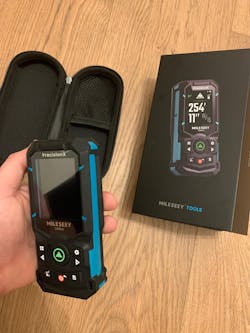 S50 Green-Beam Laser Measure