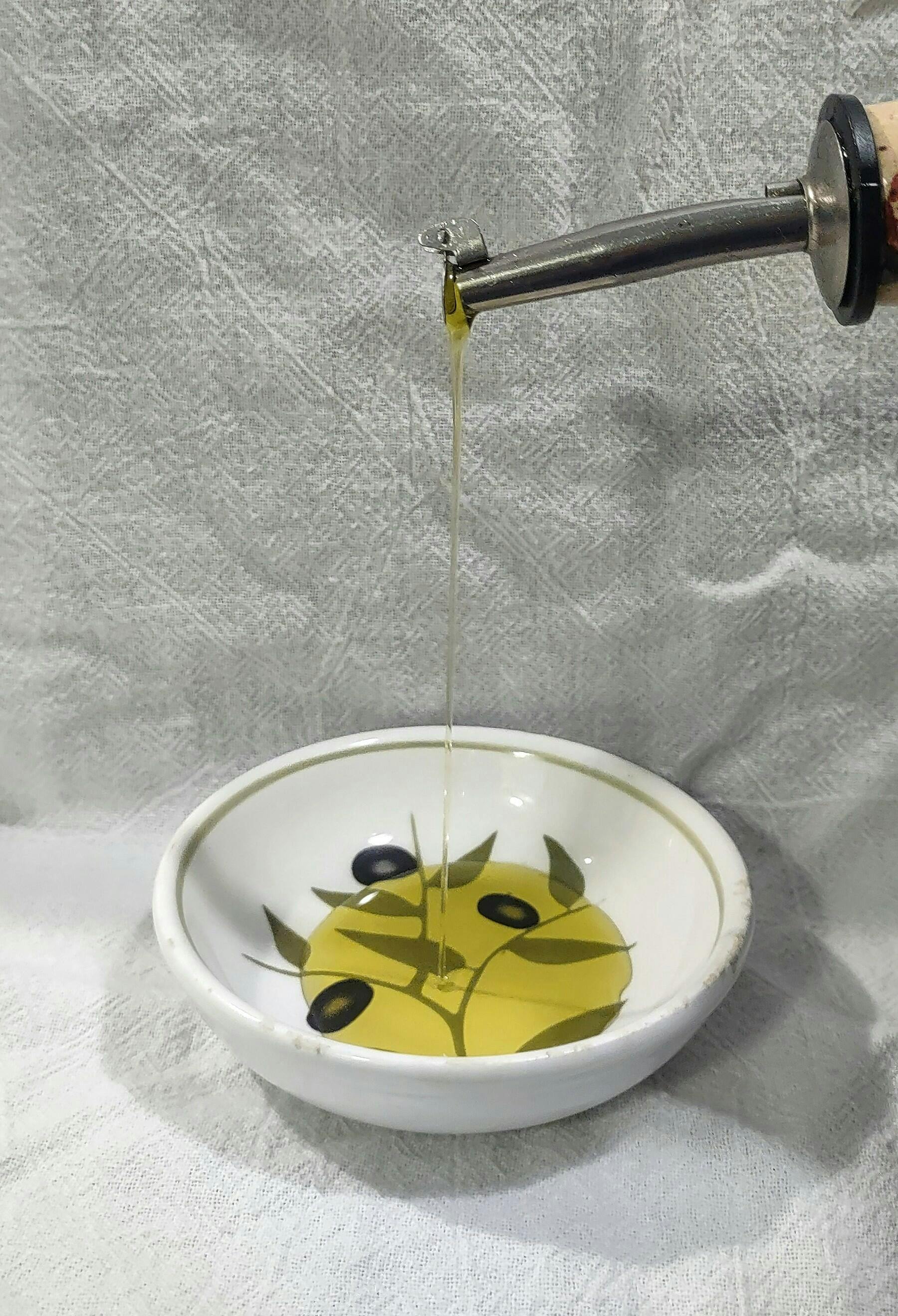 Shiloh Blend - Extra Virgin Olive Oil - 500ml – BBI