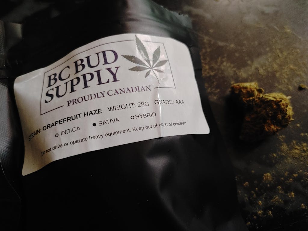 Grapefruit Haze (AAA) BC Bud Supply