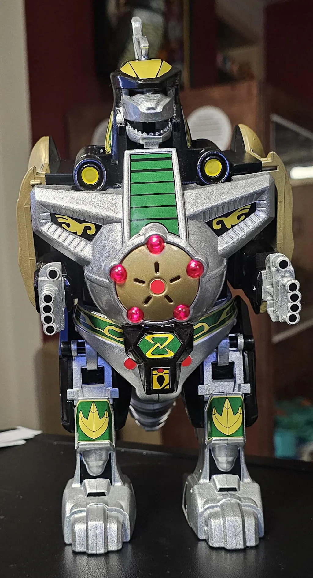 dragonzord construction set