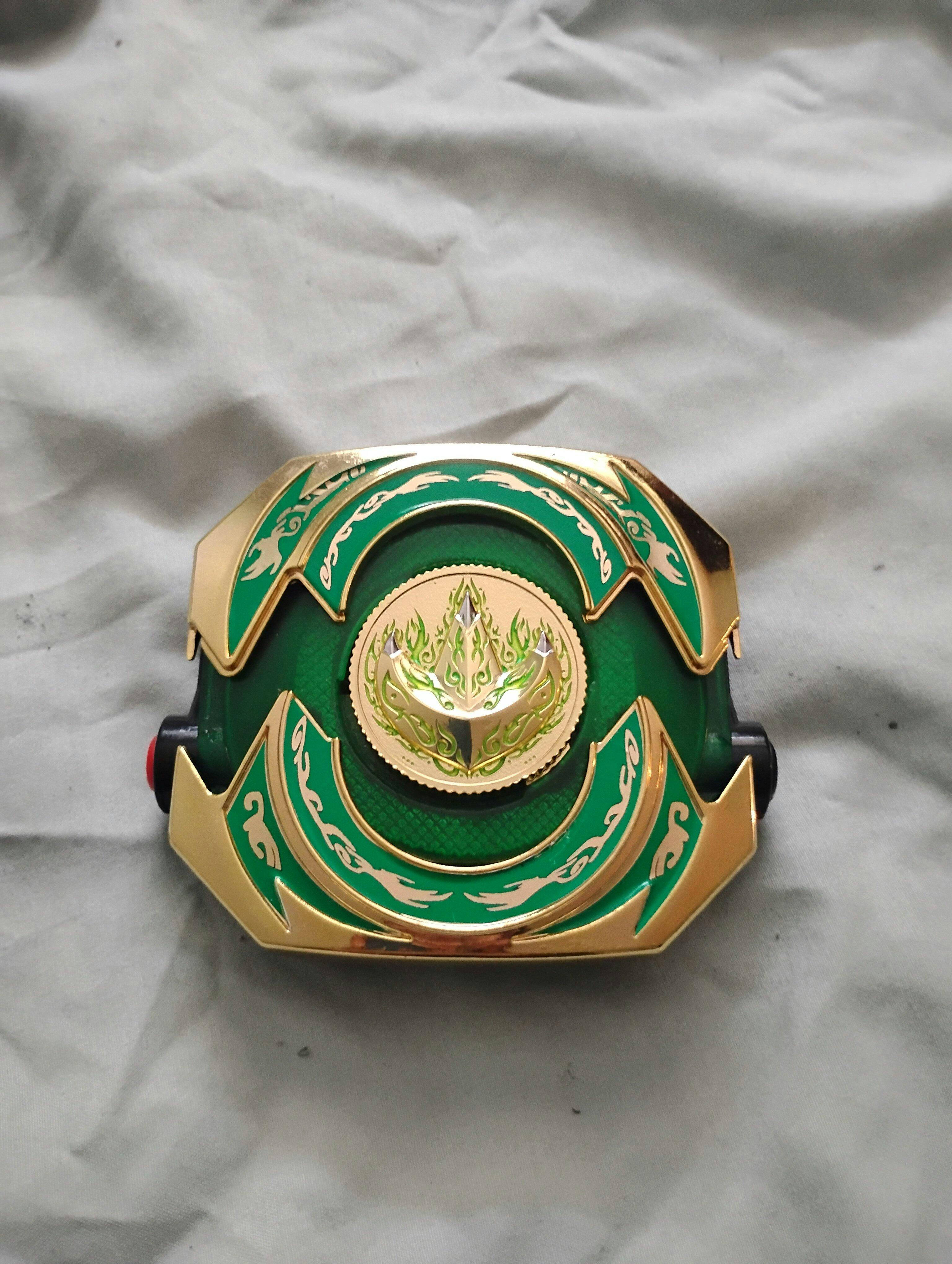 Dragonzord Tribal Legacy Morpher Labels – BD15 Decals & Props
