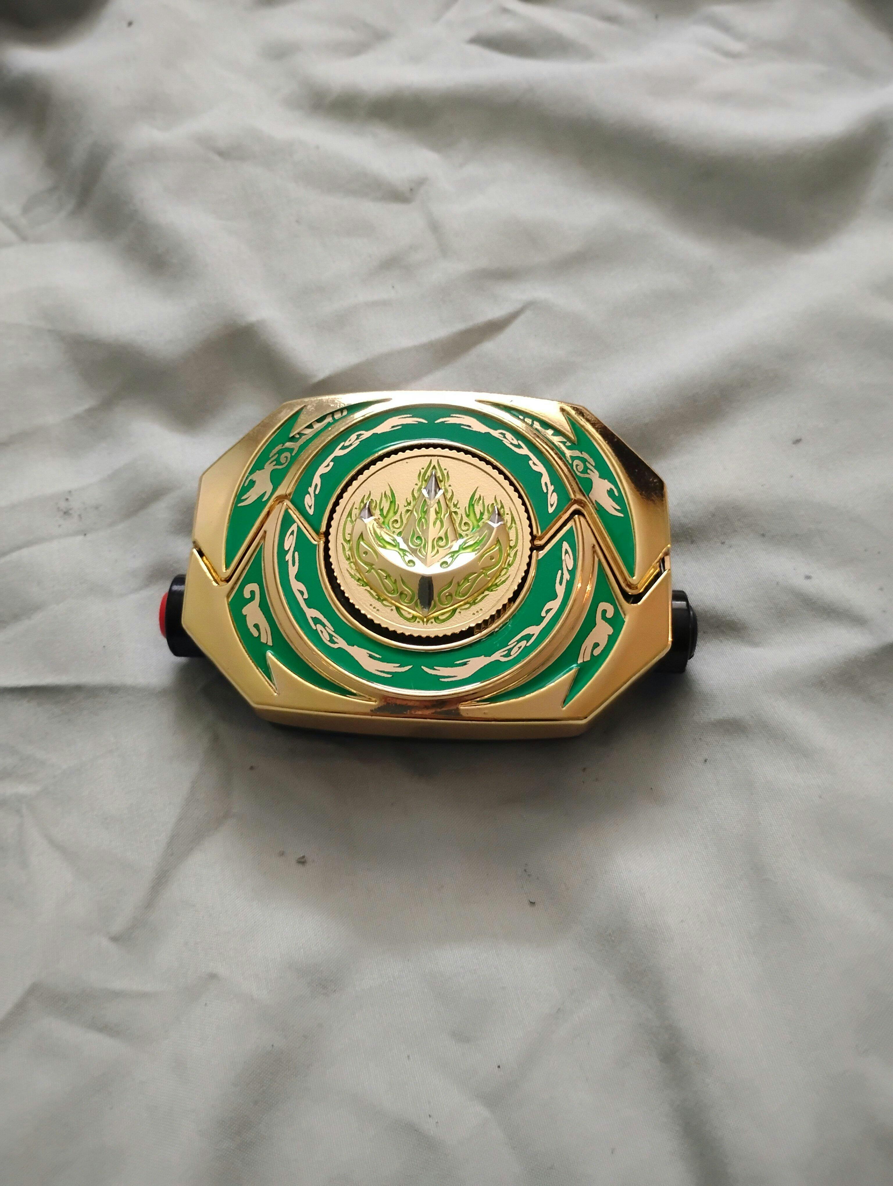 Dragonzord Tribal Legacy Morpher Labels – BD15 Decals & Props