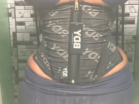 BDY WAIST | Latex Free Breathable Waist Trainer for Women