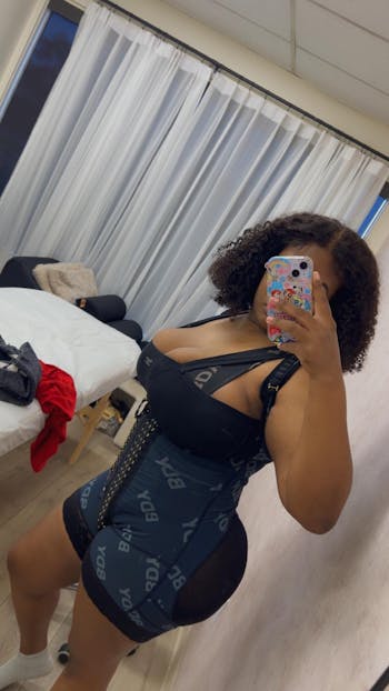 The Snatch | Stage 2 Post Op Faja Set Pillow Strap for Women