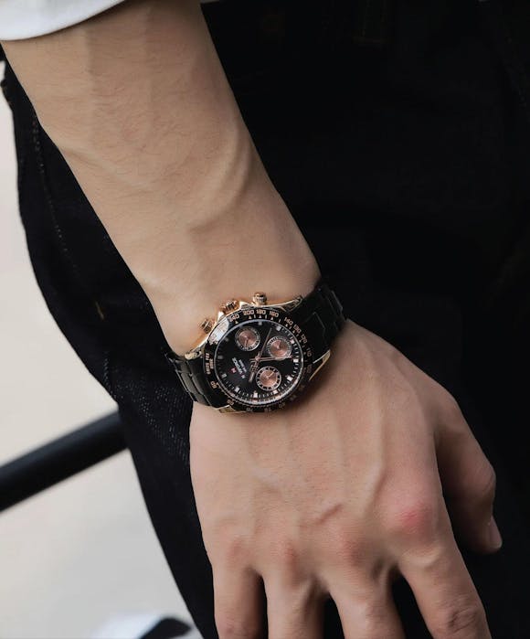 Muški Sat NaviForce NF8054 Daytona - Rose Gold