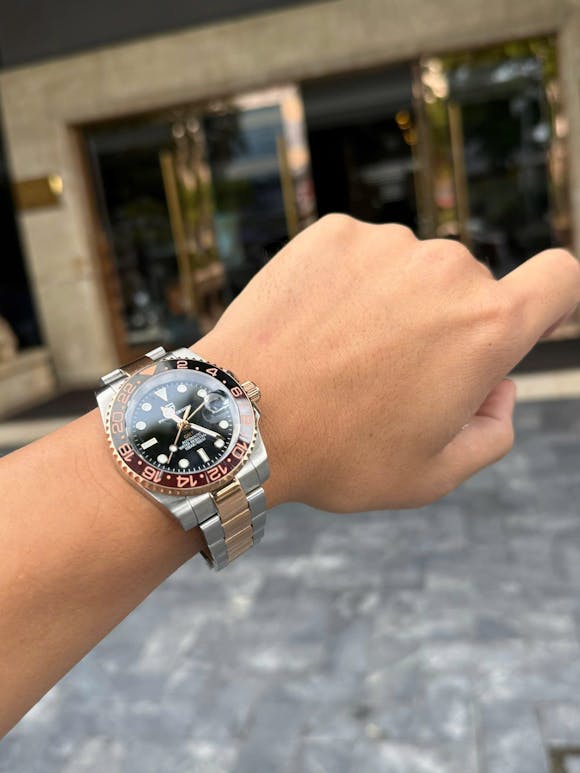 Pagani Design PD-1662 Automatik GMT “Root Beer”