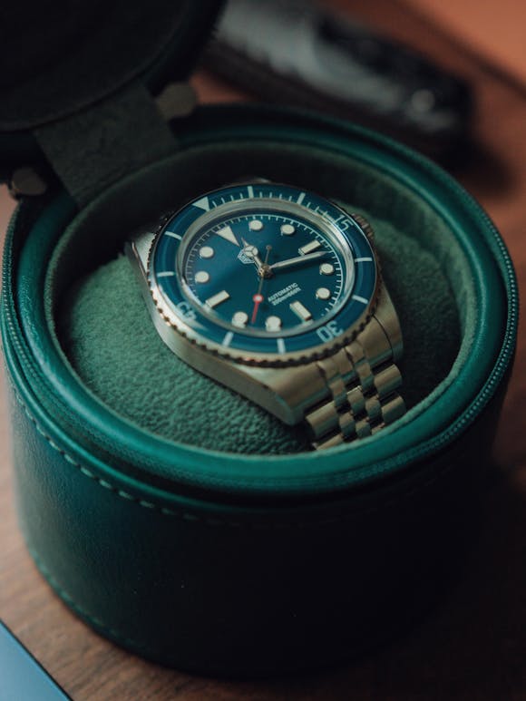 Muški Sat SAN MARTIN SN0133 - Blue Sub