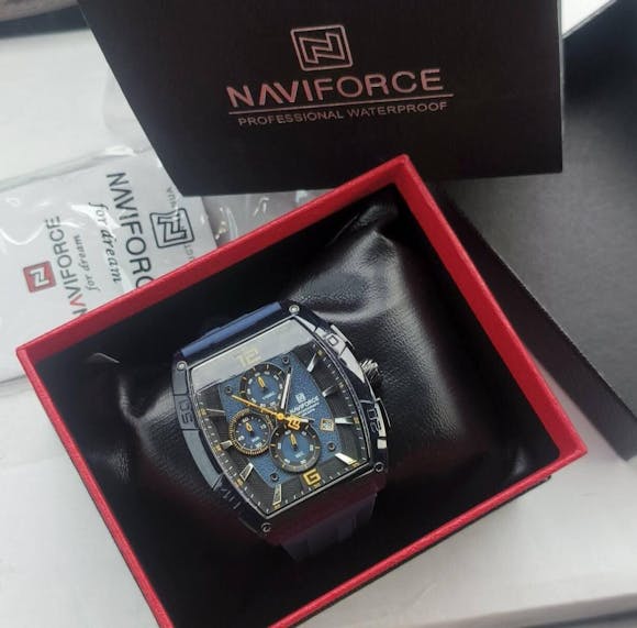 Muški Sat NaviForce NF6101 - Deep Blue